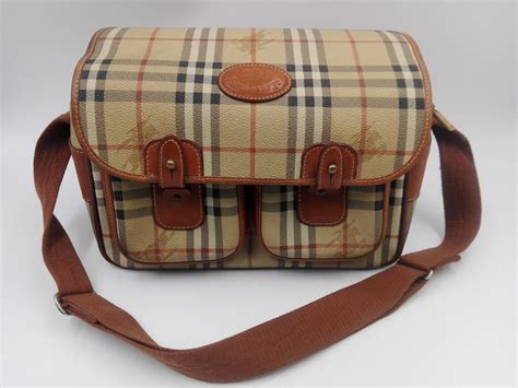 borsa bauletto con tracolla burberry vintage|burberry borse a tracolla.